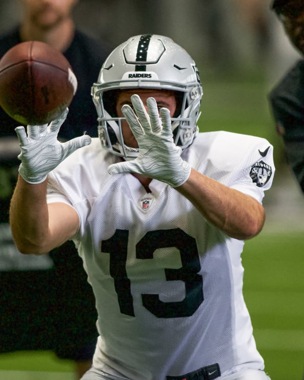 Hunter Renfrow (5)